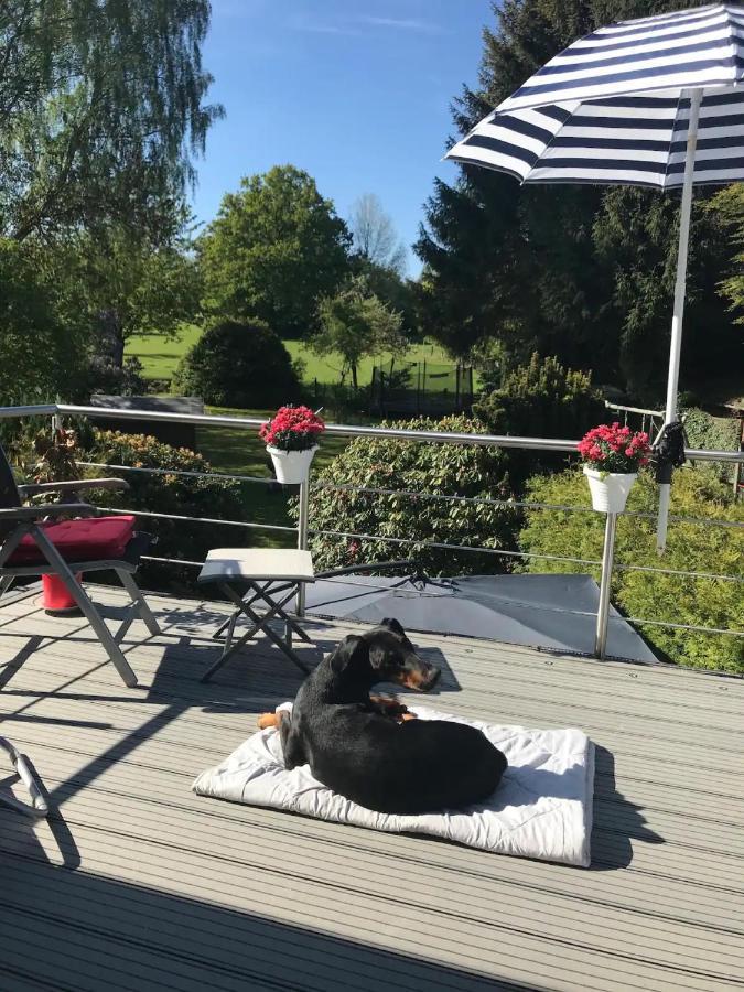 Eifelliebe Roetgen公寓 外观 照片